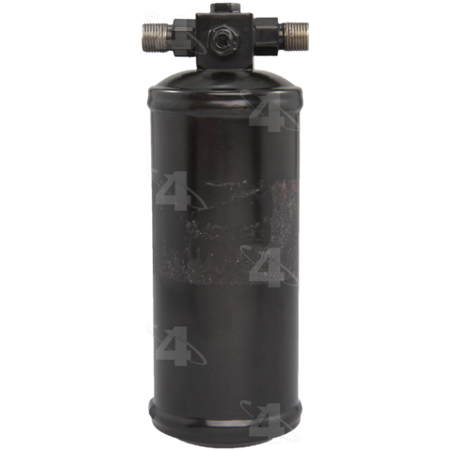 Four Seasons 83700 - A/C Receiver Drier Four Seasons 83700 A/C Receiver Drier product image 2 of 6
