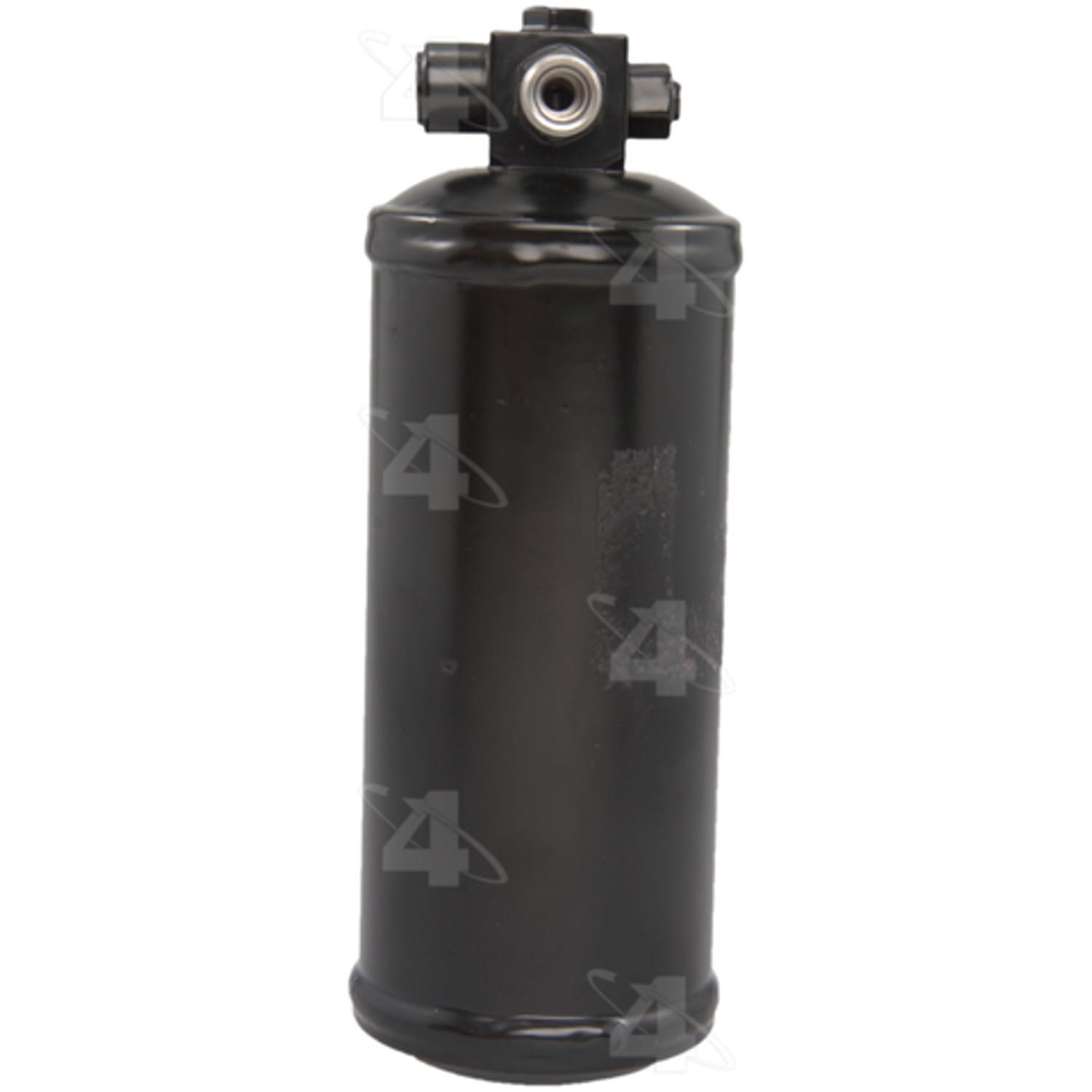 Four Seasons 83700 - A/C Receiver Drier Four Seasons 83700 A/C Receiver Drier product image 4 of 6