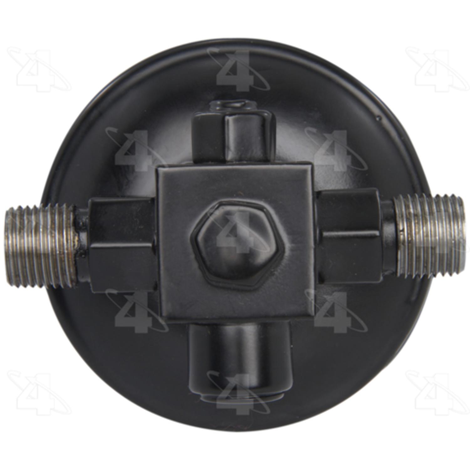 Four Seasons 83700 - A/C Receiver Drier Four Seasons 83700 A/C Receiver Drier product image 6 of 6