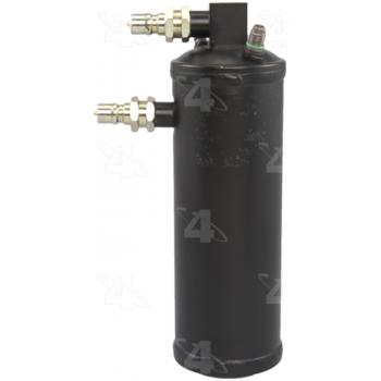 2000 Freightliner Century Class A/C Receiver Drier Four Seasons 83703 image 2 of 4