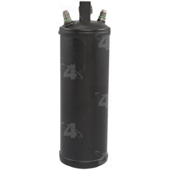 2000 Freightliner Century Class A/C Receiver Drier Four Seasons 83703 image 4 of 4