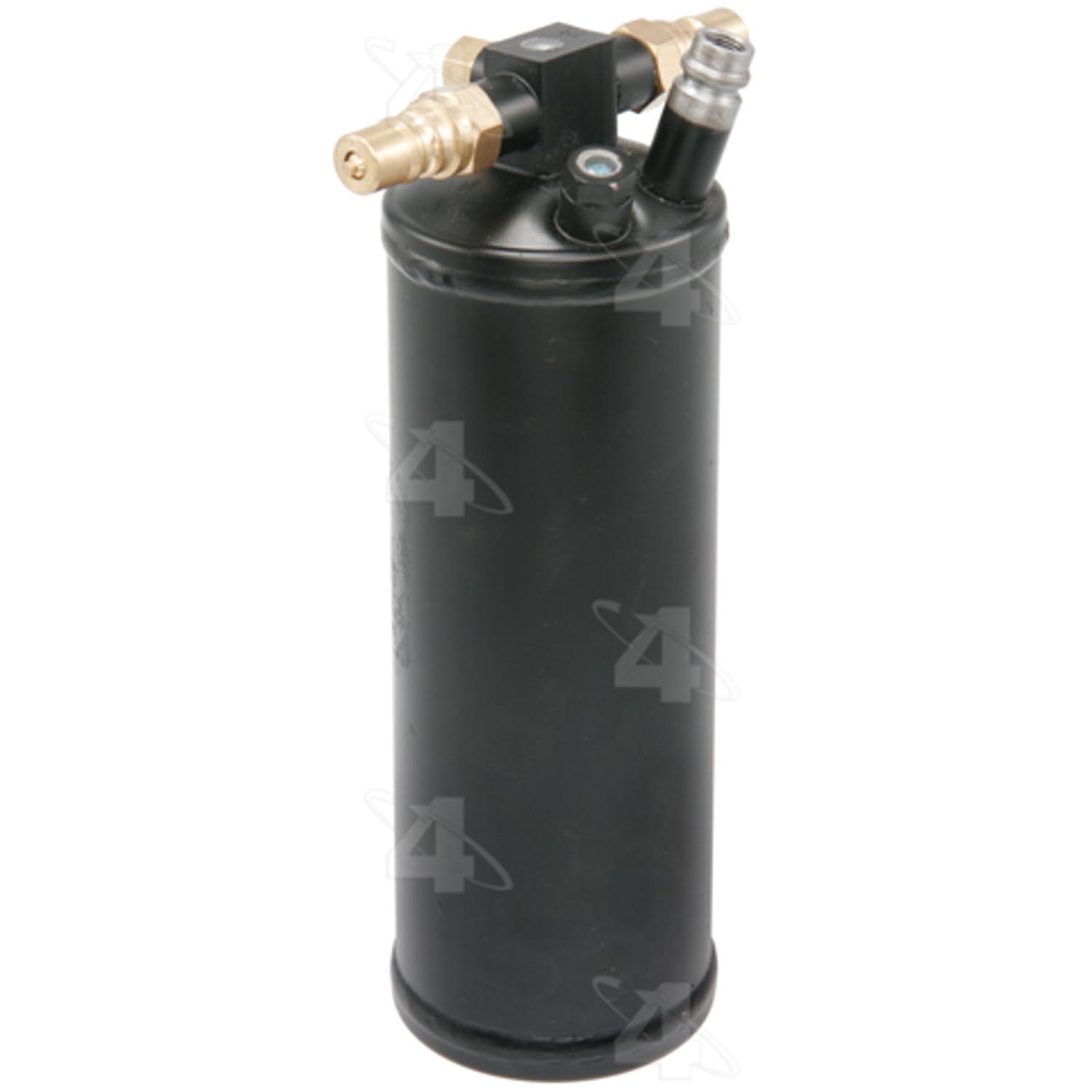 Four Seasons 83706 - A/C Receiver Drier Four Seasons 83706 A/C Receiver Drier product image 1 of 6