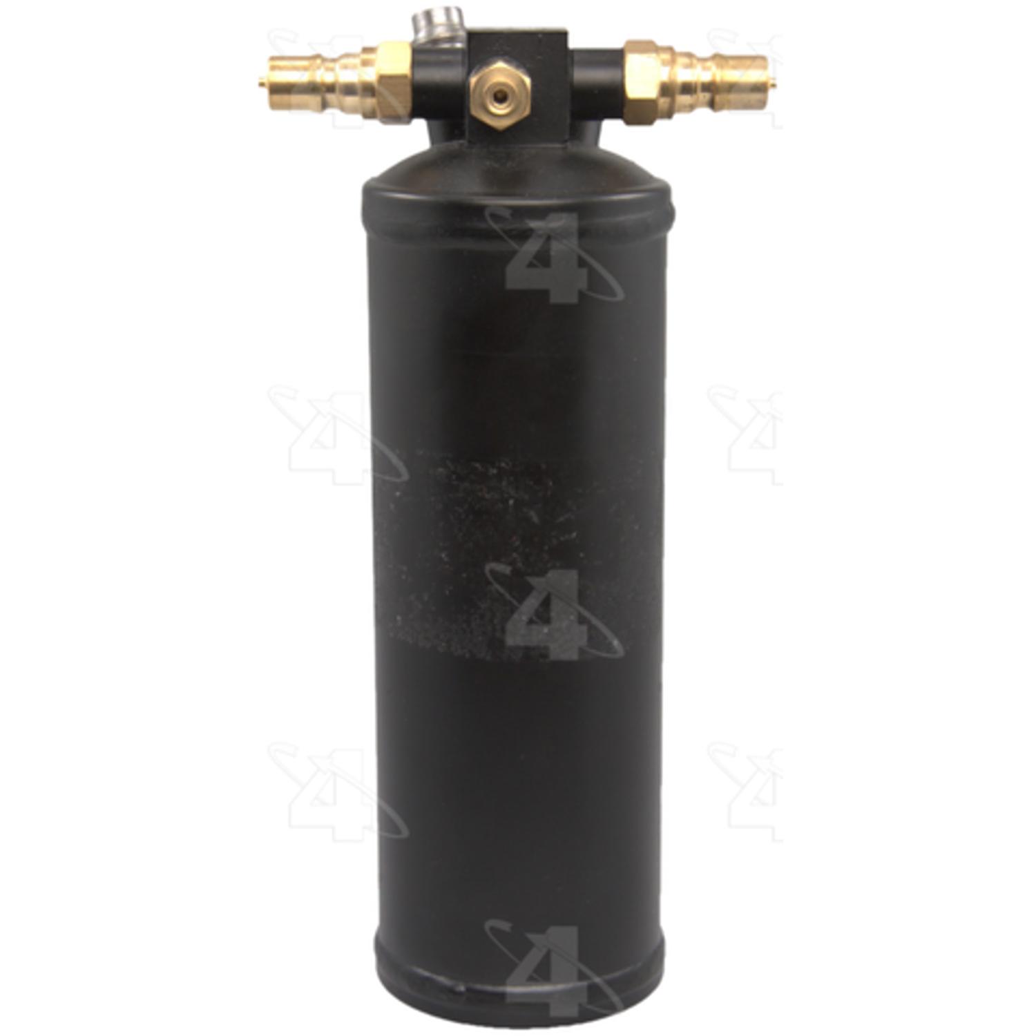 Four Seasons 83706 - A/C Receiver Drier Four Seasons 83706 A/C Receiver Drier product image 2 of 6
