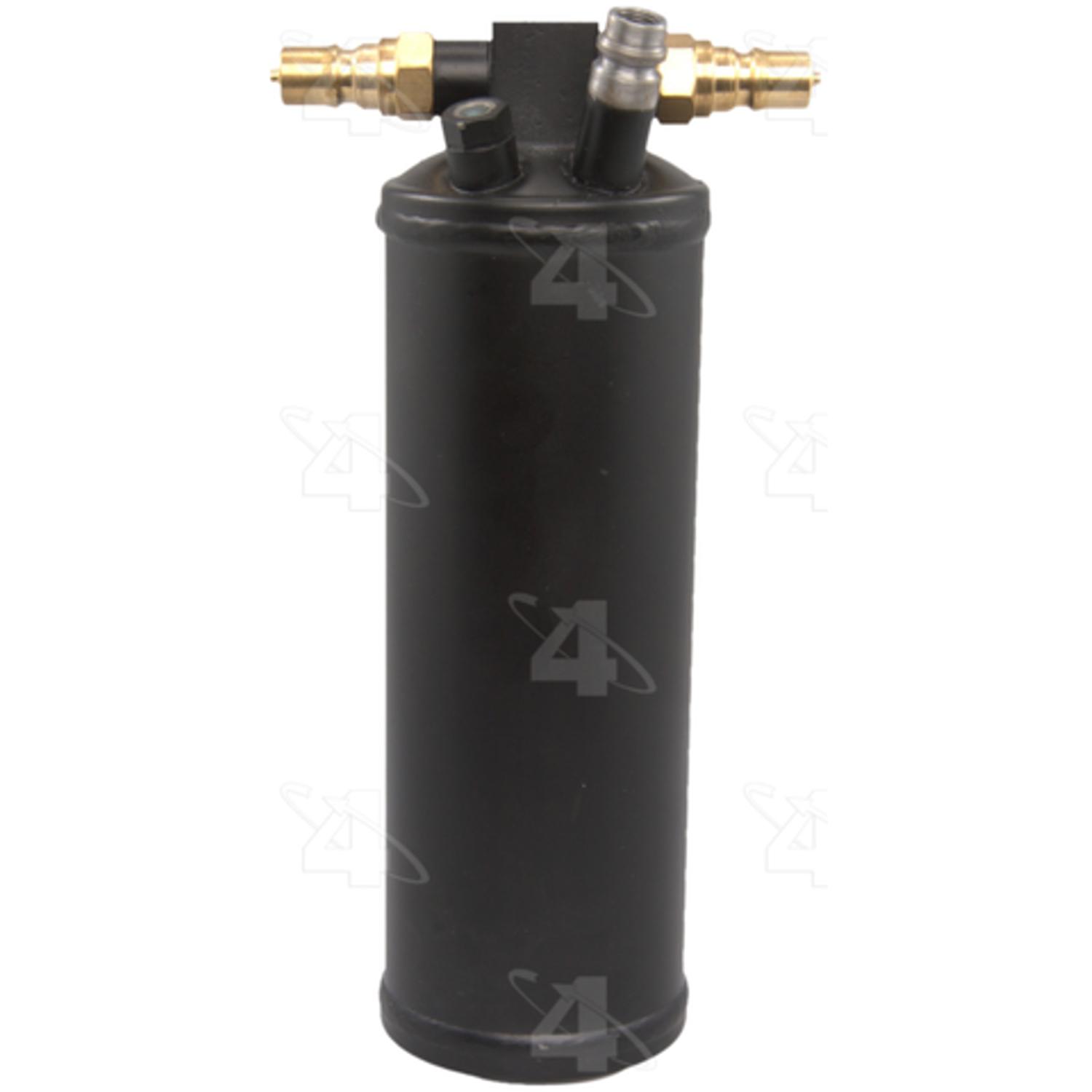 Four Seasons 83706 - A/C Receiver Drier Four Seasons 83706 A/C Receiver Drier product image 3 of 6