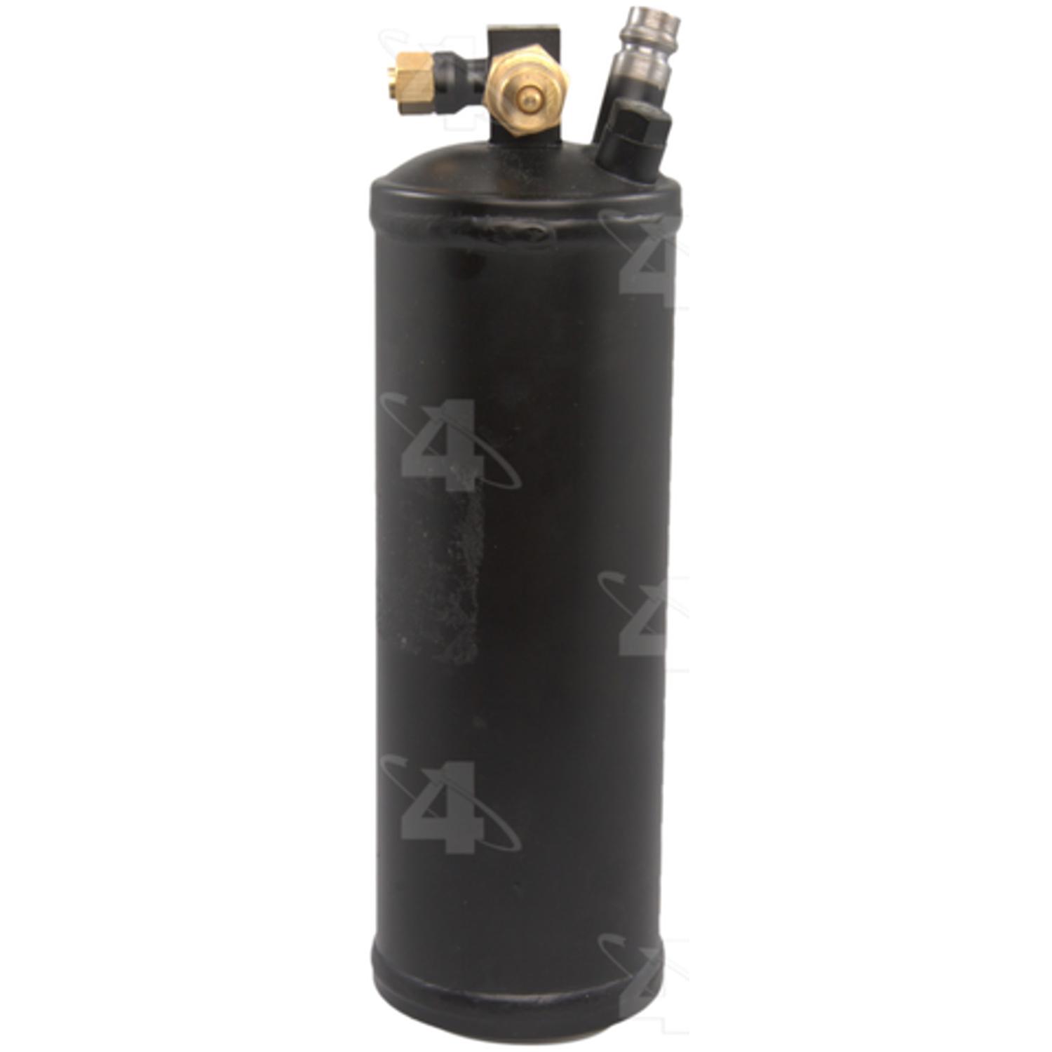 Four Seasons 83706 - A/C Receiver Drier Four Seasons 83706 A/C Receiver Drier product image 4 of 6