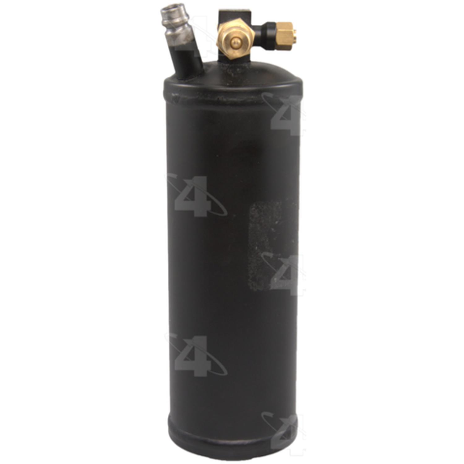 Four Seasons 83706 - A/C Receiver Drier Four Seasons 83706 A/C Receiver Drier product image 5 of 6