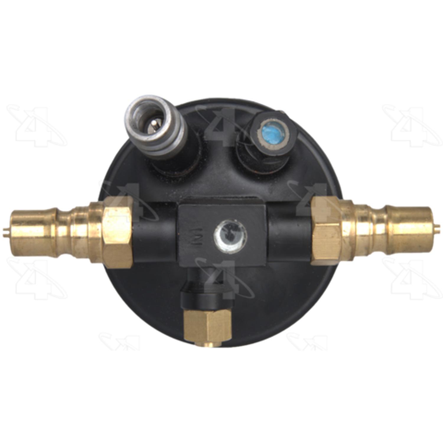Four Seasons 83706 - A/C Receiver Drier Four Seasons 83706 A/C Receiver Drier product image 6 of 6