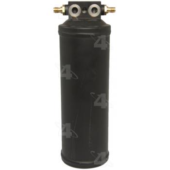 1997 Freightliner Century Class A/C Receiver Drier Four Seasons 83709 image 4 of 4