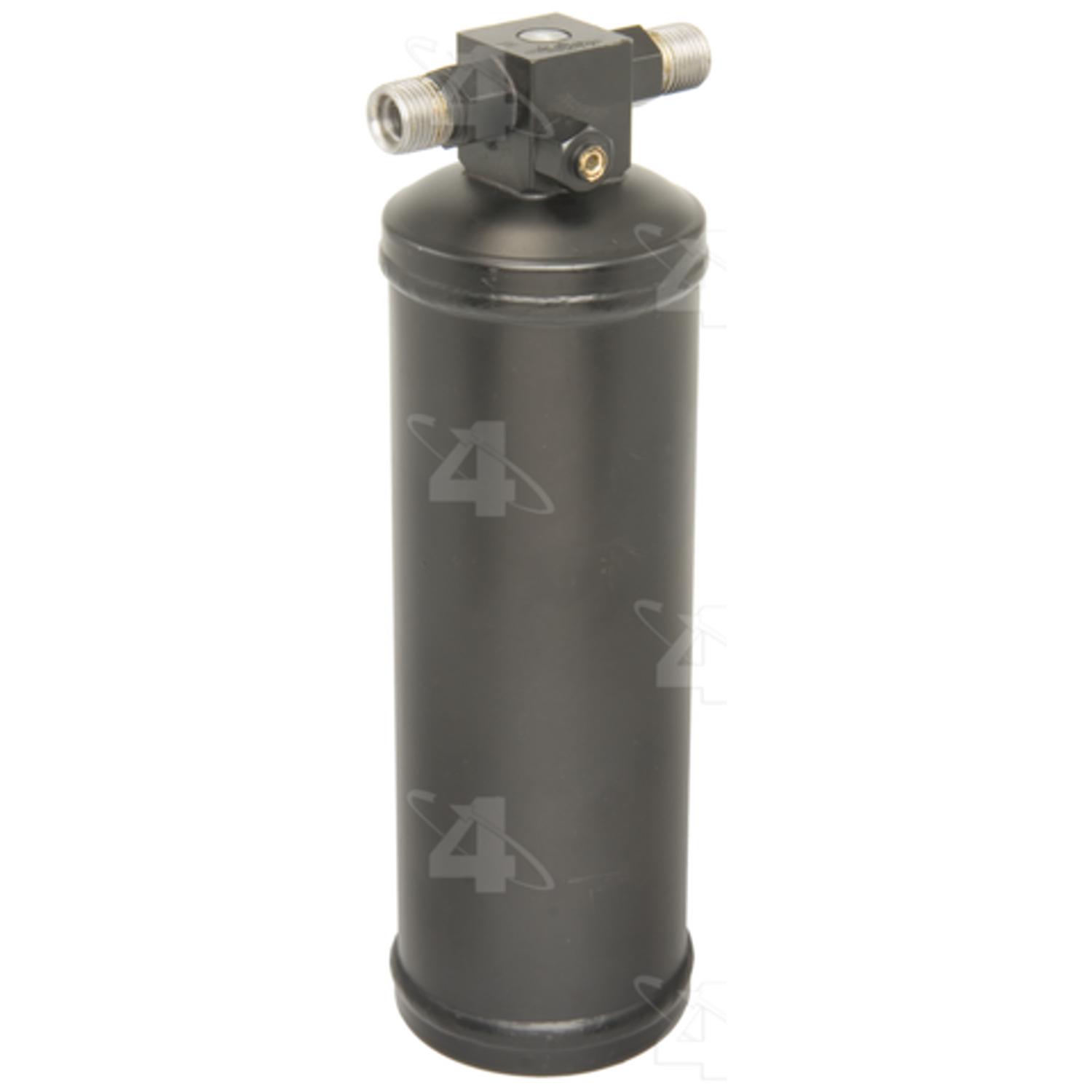 Four Seasons 83714 - A/C Receiver Drier Four Seasons 83714 A/C Receiver Drier product image 1 of 6