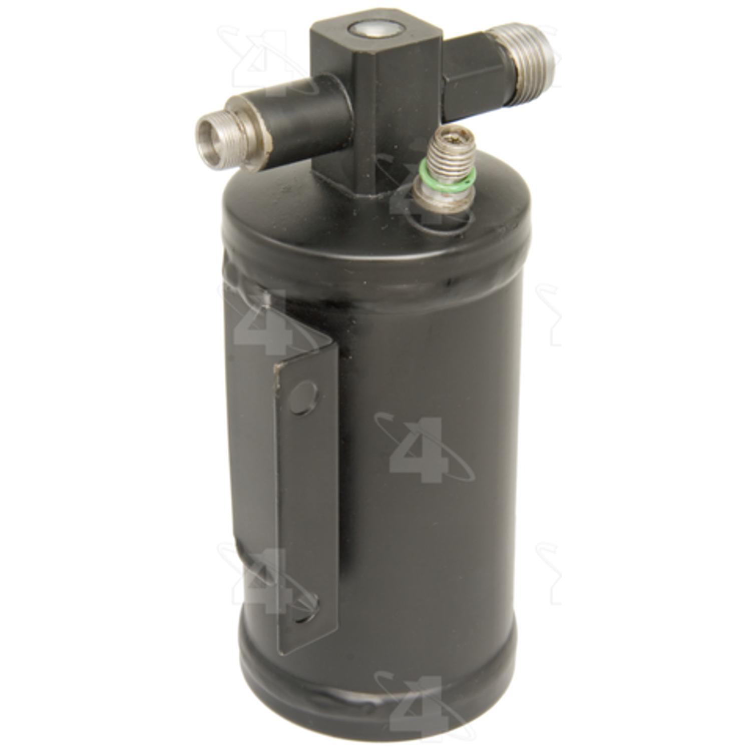 Four Seasons 83721 - A/C Receiver Drier Four Seasons 83721 A/C Receiver Drier product image 1 of 6