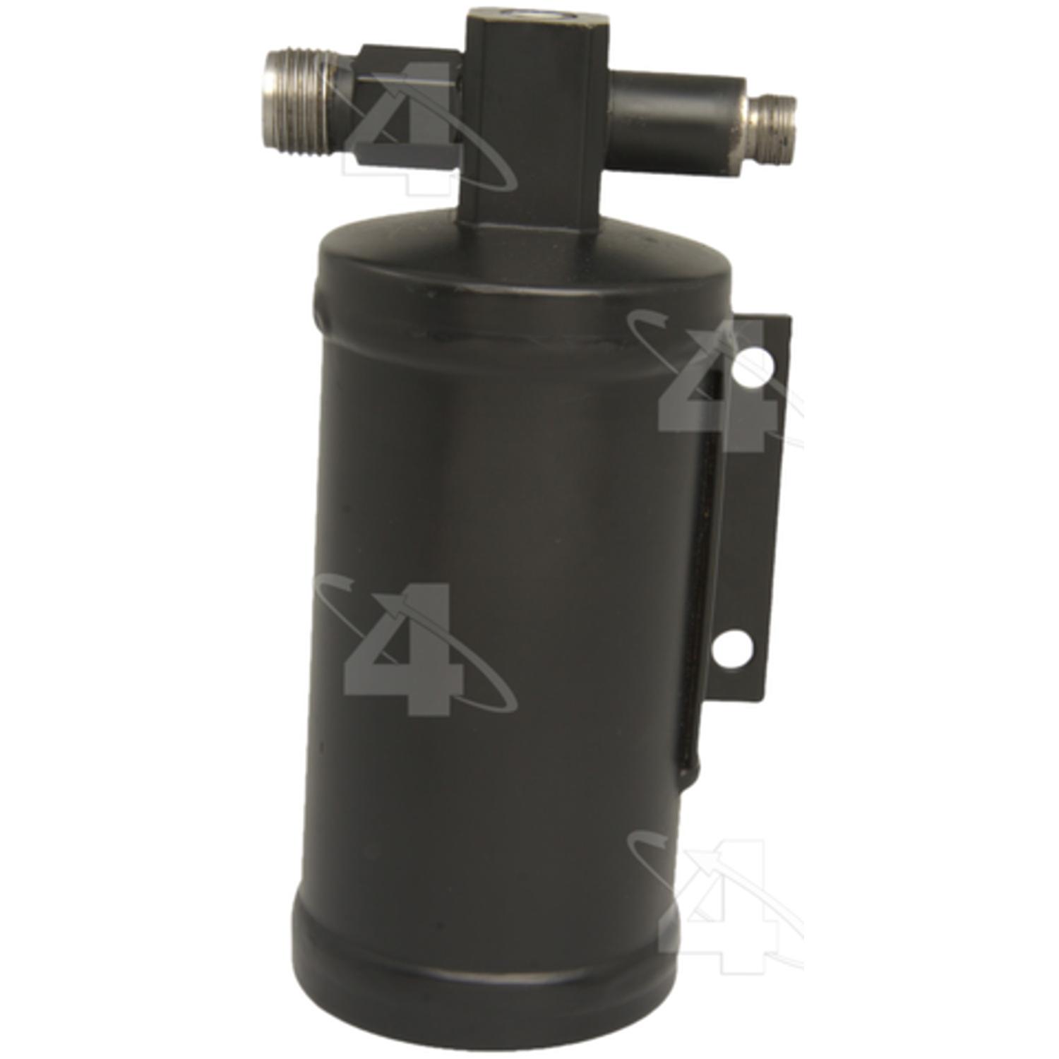 Four Seasons 83721 - A/C Receiver Drier Four Seasons 83721 A/C Receiver Drier product image 2 of 6