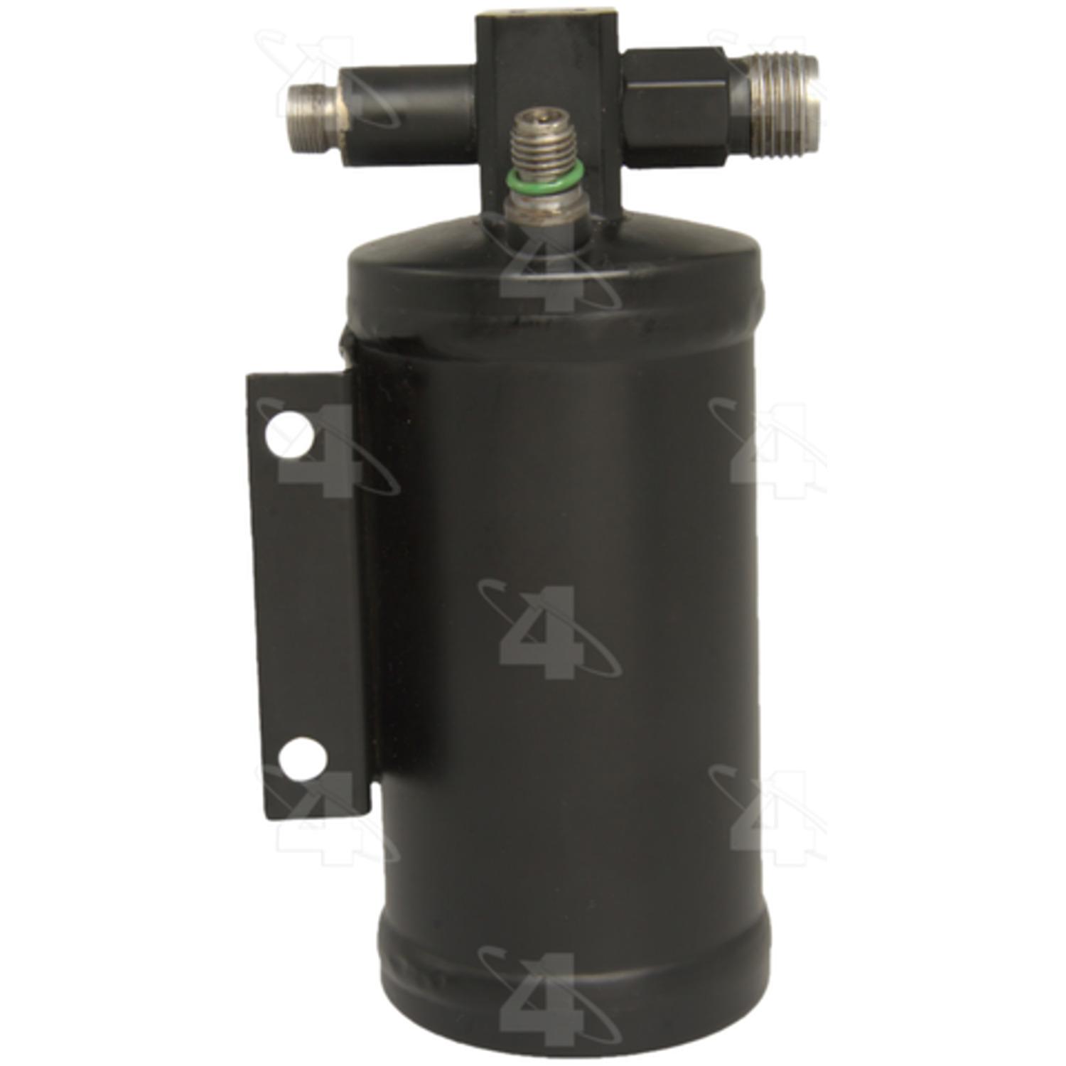 Four Seasons 83721 - A/C Receiver Drier Four Seasons 83721 A/C Receiver Drier product image 3 of 6