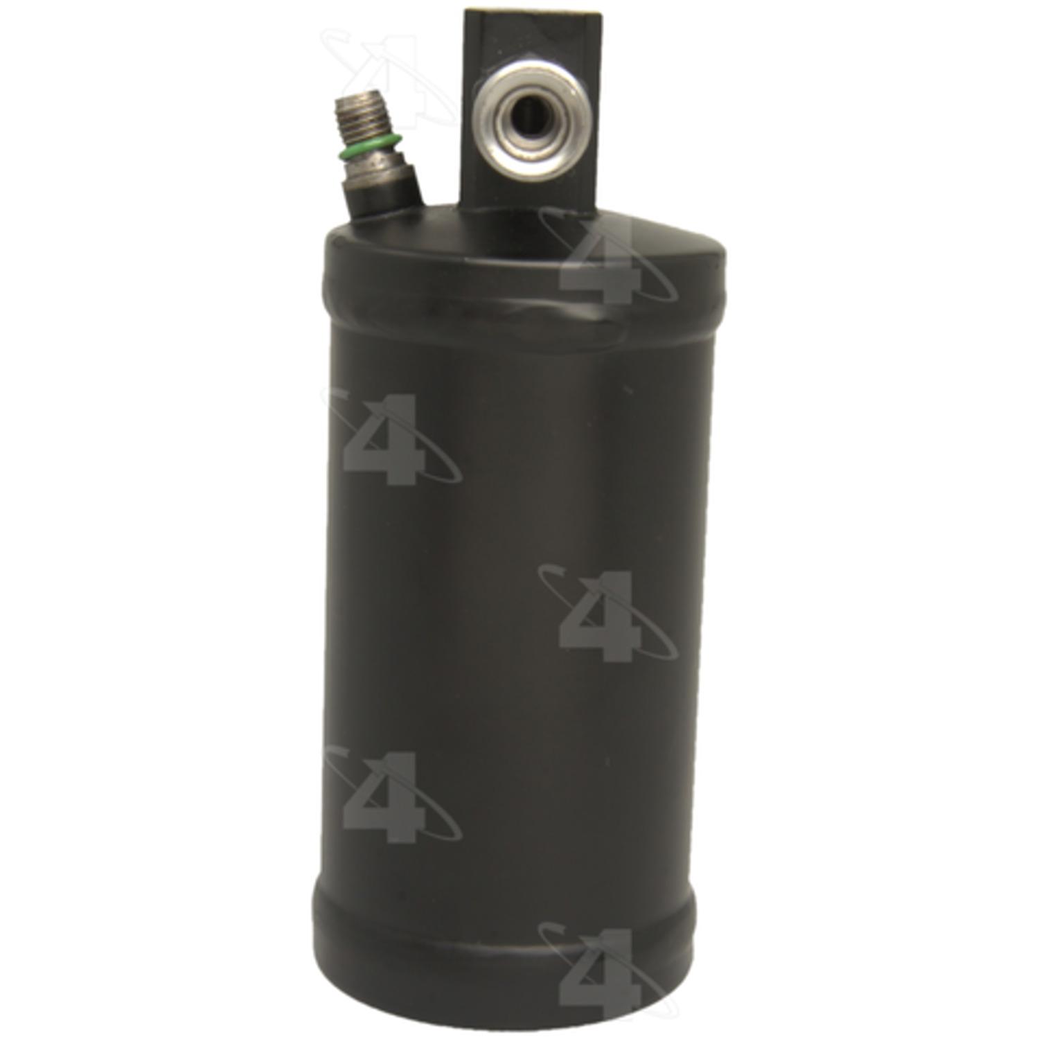 Four Seasons 83721 - A/C Receiver Drier Four Seasons 83721 A/C Receiver Drier product image 4 of 6