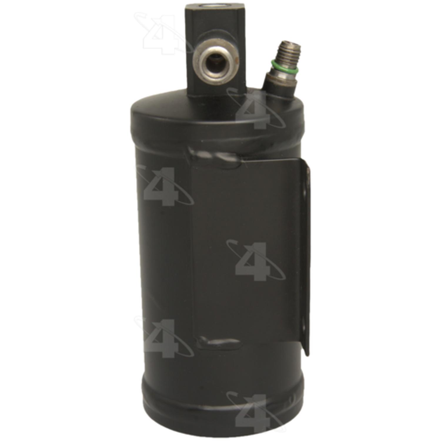 Four Seasons 83721 - A/C Receiver Drier Four Seasons 83721 A/C Receiver Drier product image 5 of 6