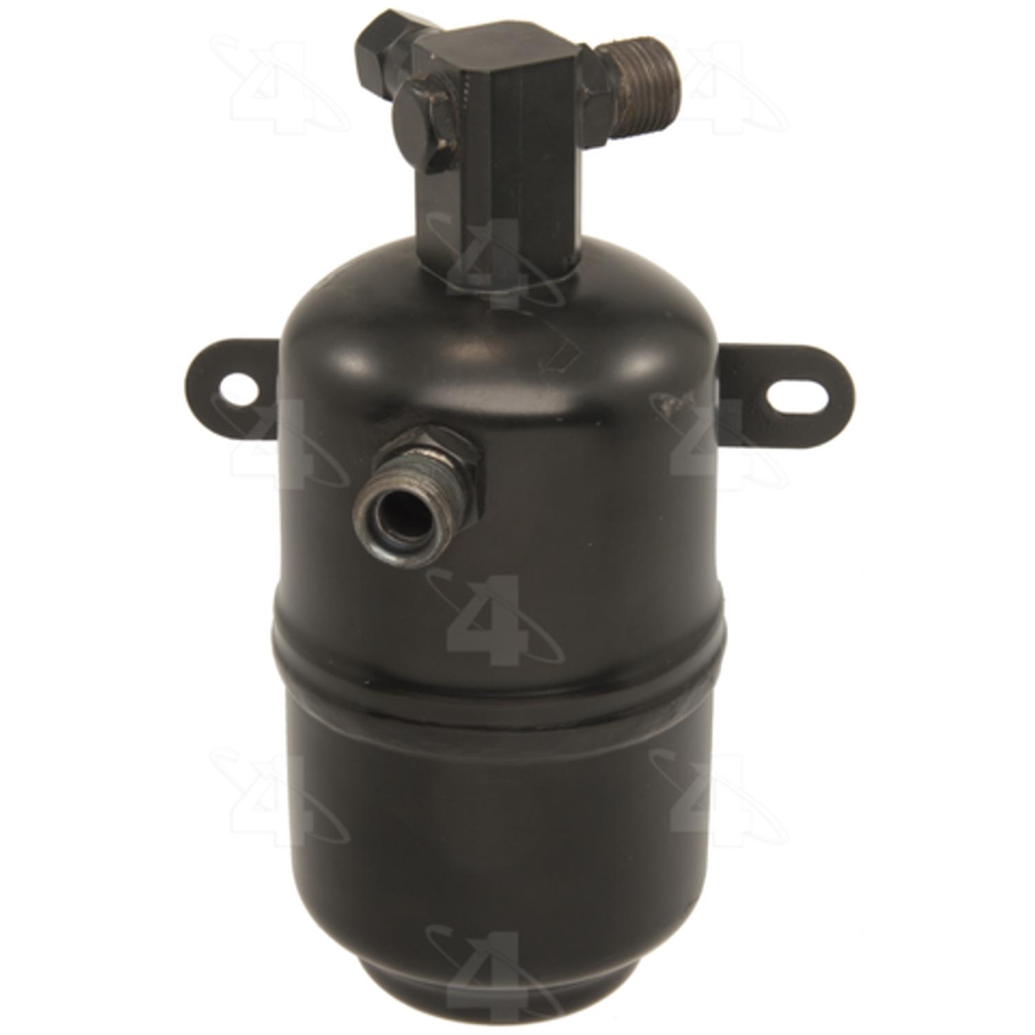 Four Seasons 83730 - A/C Receiver Drier Four Seasons 83730 A/C Receiver Drier product image 1 of 6
