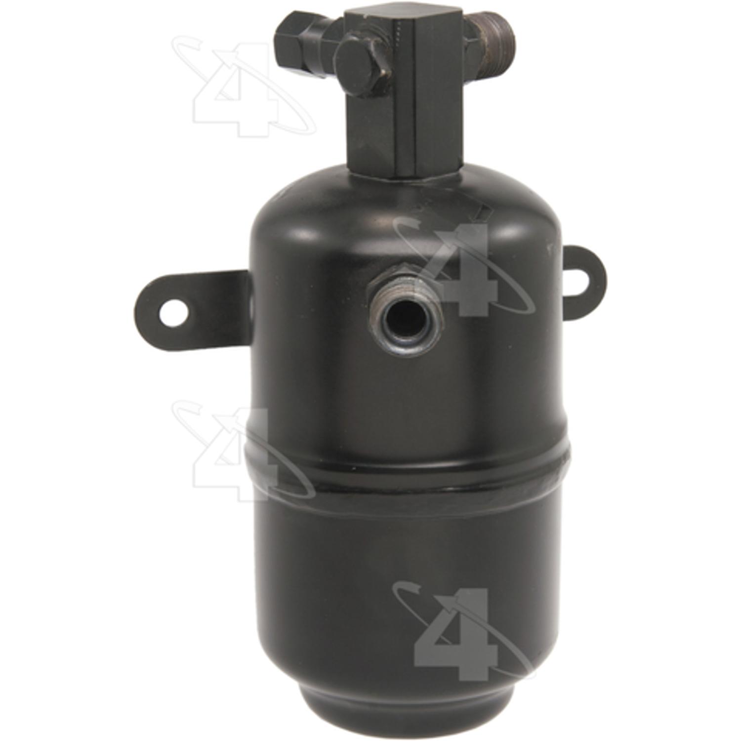 Four Seasons 83730 - A/C Receiver Drier Four Seasons 83730 A/C Receiver Drier product image 3 of 6
