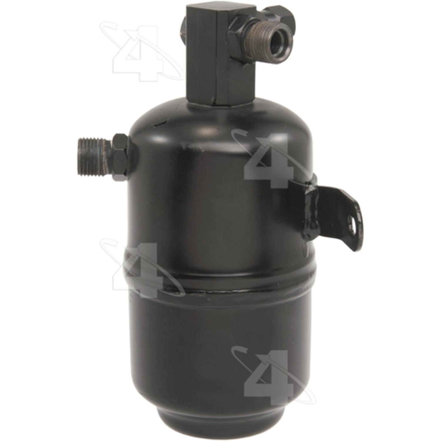 Four Seasons 83730 - A/C Receiver Drier Four Seasons 83730 A/C Receiver Drier product image 4 of 6
