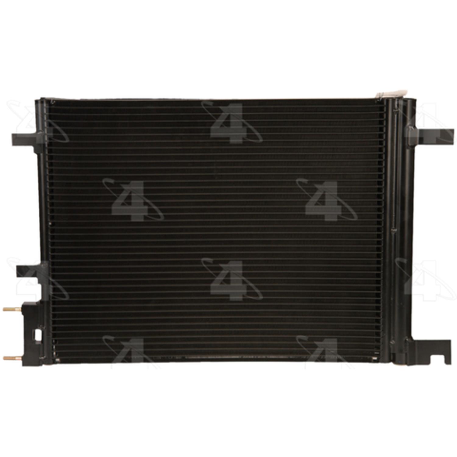 Four Seasons 83903 - A/C Condenser and Receiver Drier Assembly Four Seasons 83903 A/C Condenser and Receiver Drier Assembly product image 2 of 4