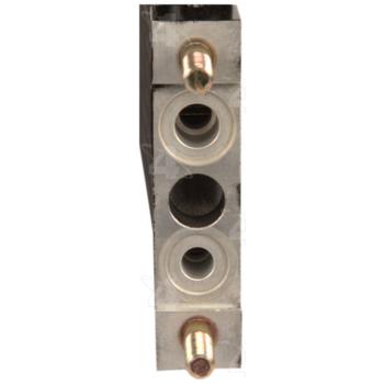 2010 Chevrolet HHR A/C Condenser and Receiver Drier Assembly Four Seasons 83903 image 3 of 4