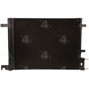 2010 Chevrolet HHR A/C Condenser and Receiver Drier Assembly Four Seasons 83903 image 4 of 4