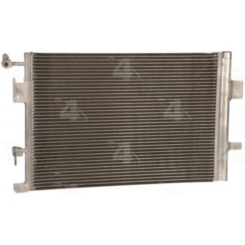 2004 Chevrolet SSR A/C Condenser and Receiver Drier Assembly