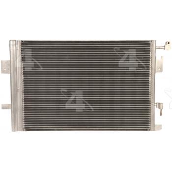 2004 Chevrolet SSR A/C Condenser and Receiver Drier Assembly Four Seasons 83904 image 2 of 4