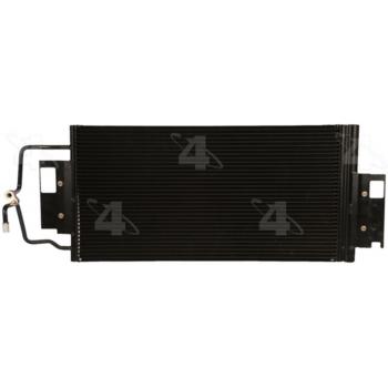 2009 Chevrolet Impala A/C Condenser and Receiver Drier Assembly Four Seasons 83905 image 4 of 4