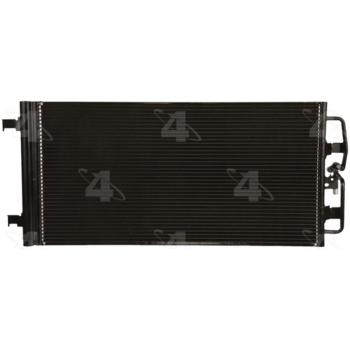 2009 Chevrolet Impala A/C Condenser and Receiver Drier Assembly Four Seasons 83906 image 2 of 4