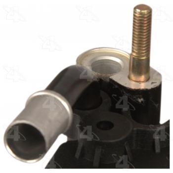 2009 Chevrolet Impala A/C Condenser and Receiver Drier Assembly Four Seasons 83906 image 3 of 4