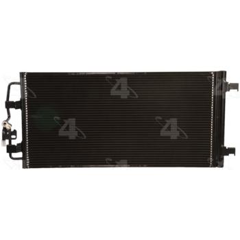2009 Chevrolet Impala A/C Condenser and Receiver Drier Assembly Four Seasons 83906 image 4 of 4