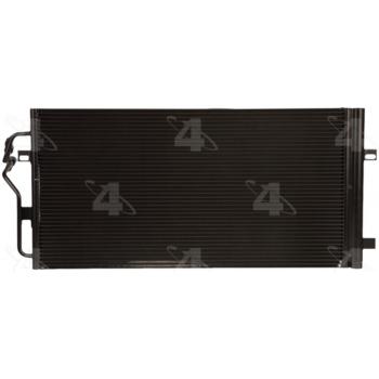 2007 Cadillac DTS A/C Condenser and Receiver Drier Assembly Four Seasons 83907 image 2 of 4
