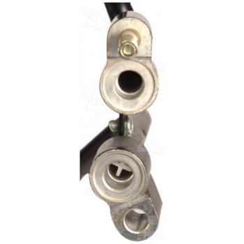 2007 Cadillac DTS A/C Condenser and Receiver Drier Assembly Four Seasons 83907 image 3 of 4