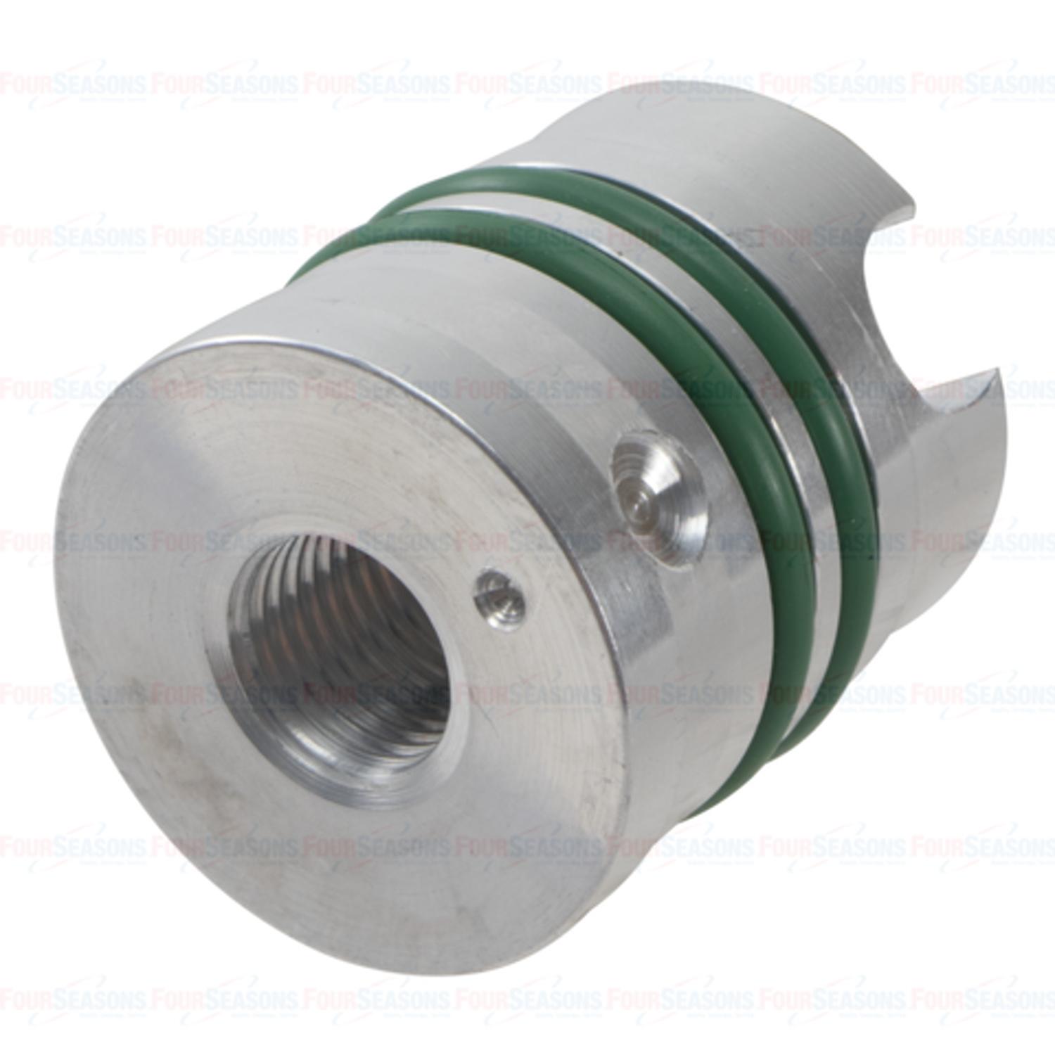 Four Seasons 83986 - A/C Receiver Drier / Desiccant Element Four Seasons 83986 A/C Receiver Drier / Desiccant Element product image 2 of 8