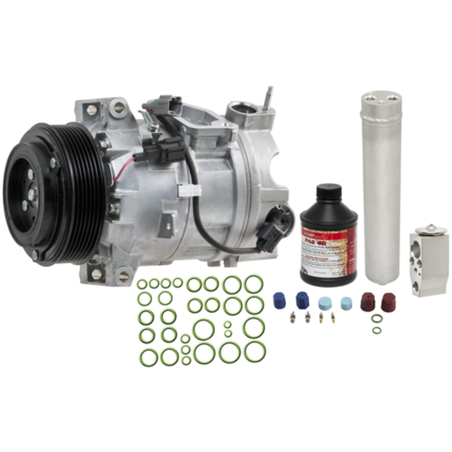 Four Seasons 8403NK A/C Compressor and Component Kit product image 1 of 5