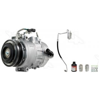 2018 Ford Explorer A/C Compressor and Component Kit