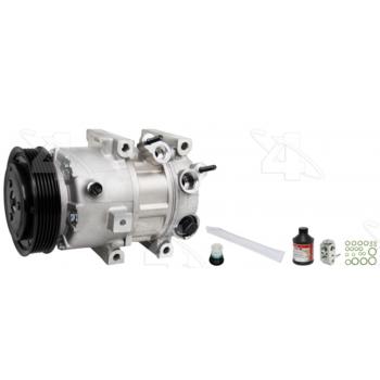 2014 Kia Optima A/C Compressor and Component Kit