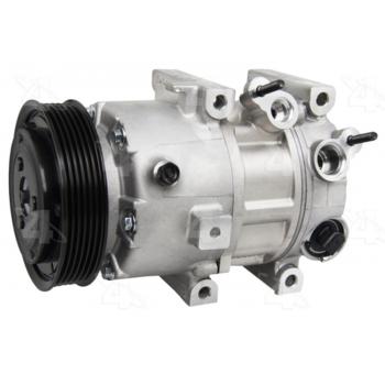 2013 Kia Optima A/C Compressor and Component Kit Four Seasons 8416NK image 2 of 4