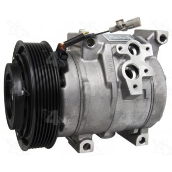 2006 Scion TC A/C Compressor and Component Kit Four Seasons 8432NK image 2 of 4