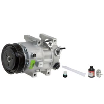 2012 Hyundai Azera A/C Compressor and Component Kit Four Seasons 8435NK image 1 of 4