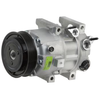 2012 Hyundai Azera A/C Compressor and Component Kit Four Seasons 8435NK image 2 of 4