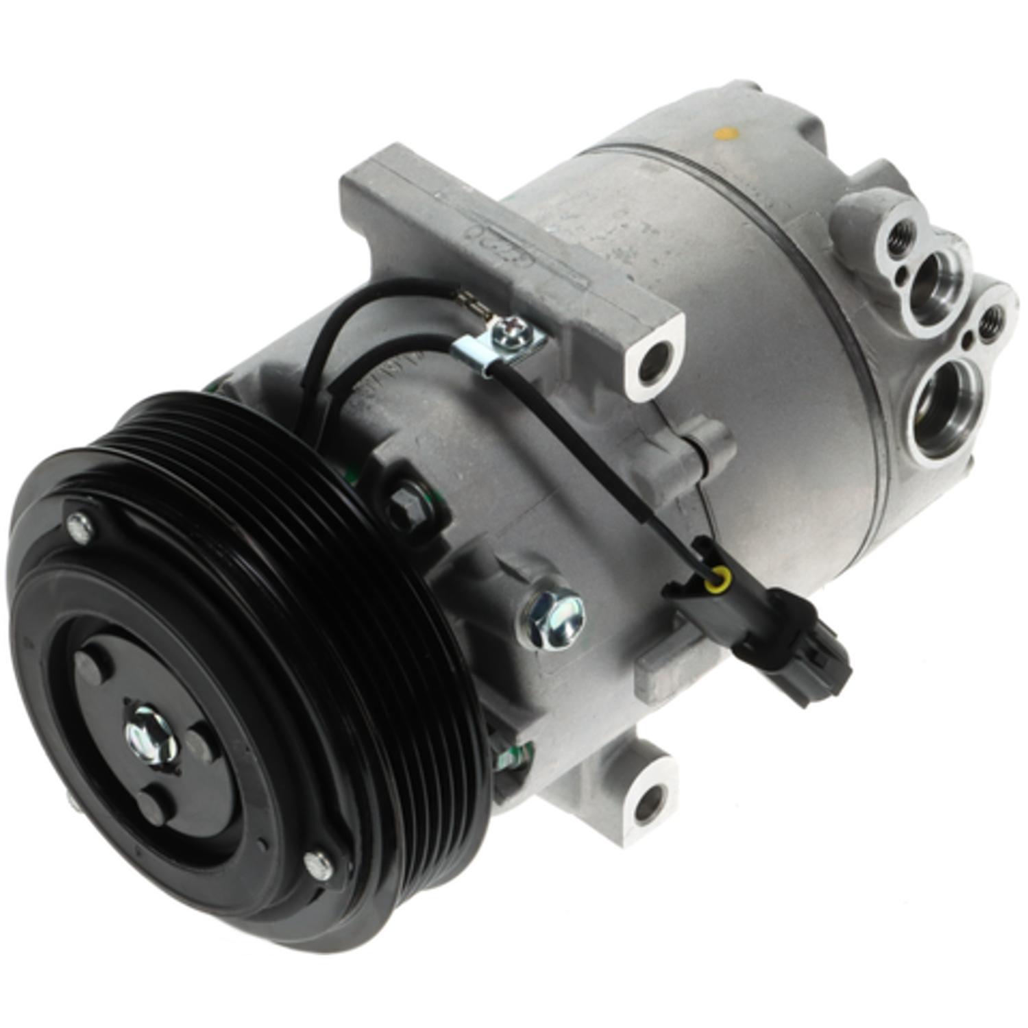 Four Seasons 8453NK - A/C Compressor and Component Kit Four Seasons 8453NK A/C Compressor and Component Kit product image 2 of 5