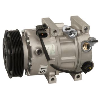 2014 Hyundai Sonata A/C Compressor and Component Kit Four Seasons 8477NK image 2 of 4