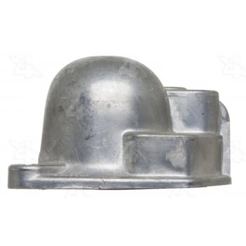 1982 Jeep CJ5 Engine Coolant Water Outlet Four Seasons 84802 image 2 of 4