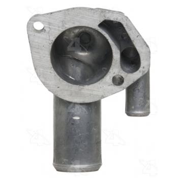 1982 Jeep CJ5 Engine Coolant Water Outlet Four Seasons 84802 image 3 of 4