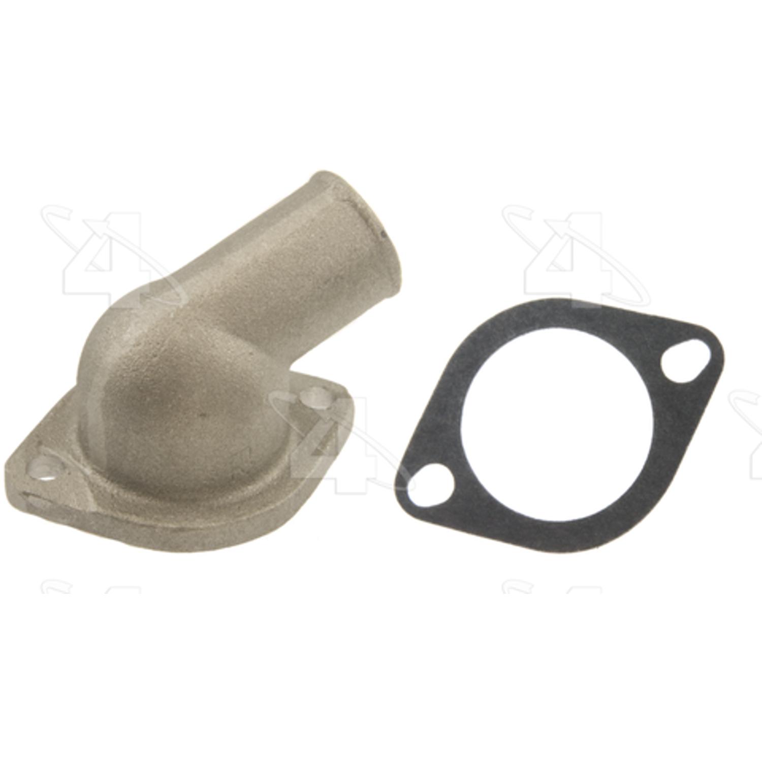 Four Seasons 84805 - Engine Coolant Water Outlet Four Seasons 84805 Engine Coolant Water Outlet product image 1 of 8