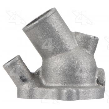 1973 Jeep CJ5 Engine Coolant Water Outlet Four Seasons 84809 image 2 of 4