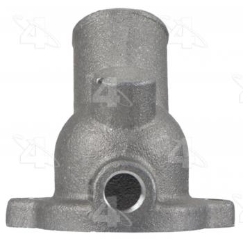 1973 Jeep CJ5 Engine Coolant Water Outlet Four Seasons 84809 image 4 of 4