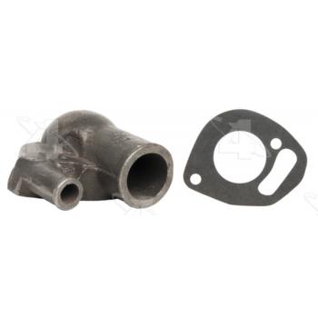 1966 Jeep Dispatcher Engine Coolant Water Outlet