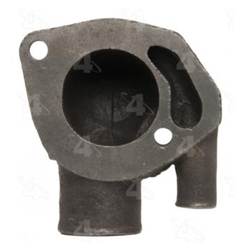 1966 Jeep Commando Engine Coolant Water Outlet Four Seasons 84815 image 3 of 4