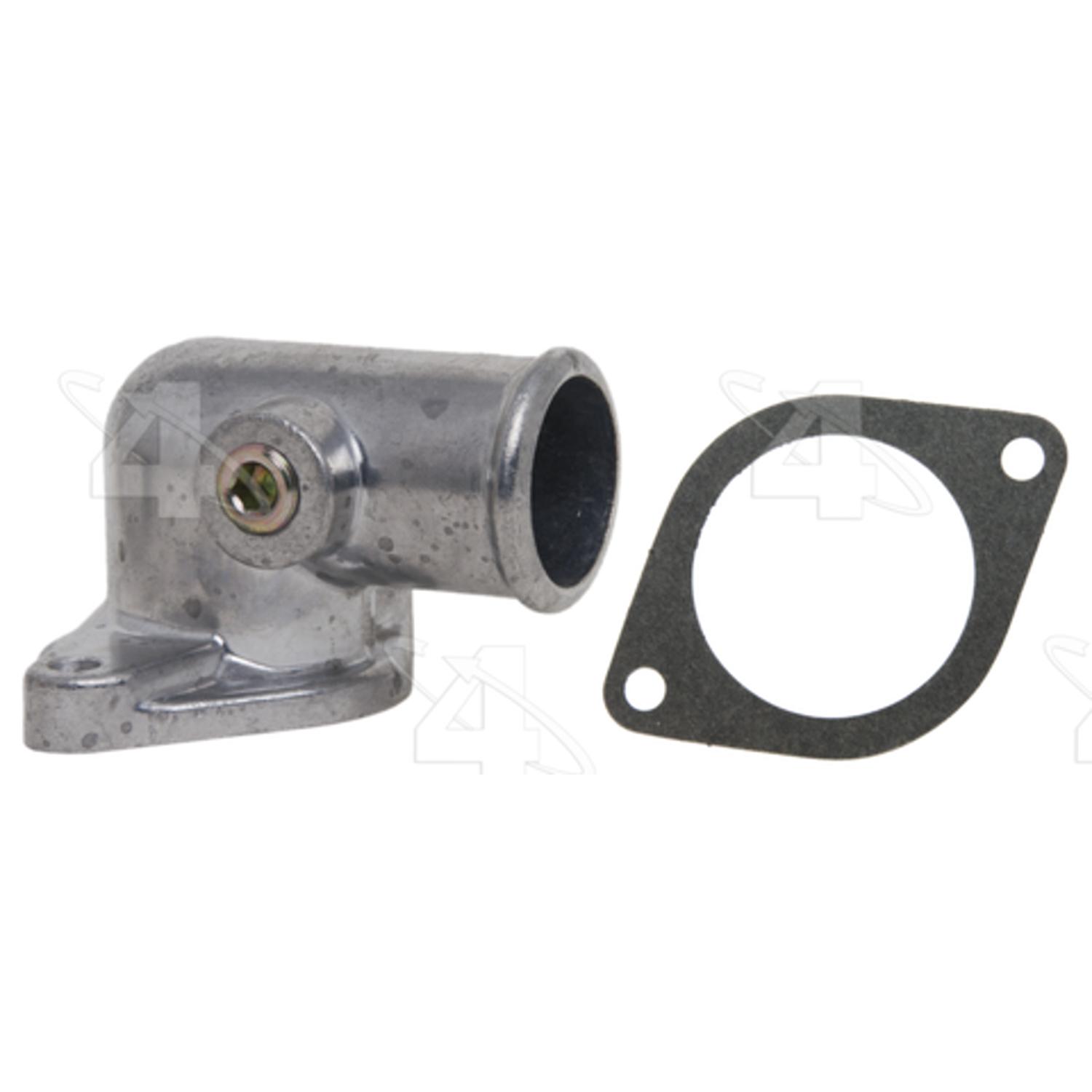 Four Seasons 84818 - Engine Coolant Water Outlet Four Seasons 84818 Engine Coolant Water Outlet product image 1 of 8